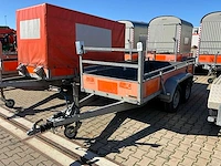 2016 atec eb2 2-1 dubbelas aanhangwagen - afbeelding 11 van  19