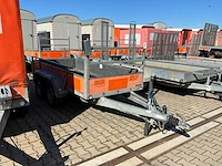 2016 atec eb2 2-1 dubbelas aanhangwagen - afbeelding 13 van  19