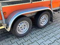 2016 atec eb2 2-1 dubbelas aanhangwagen - afbeelding 19 van  19