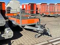 2016 atec eb2 2-1 dubbelas aanhangwagen - afbeelding 12 van  19