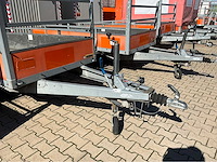 2016 atec eb2 2-1 dubbelas aanhangwagen - afbeelding 4 van  19