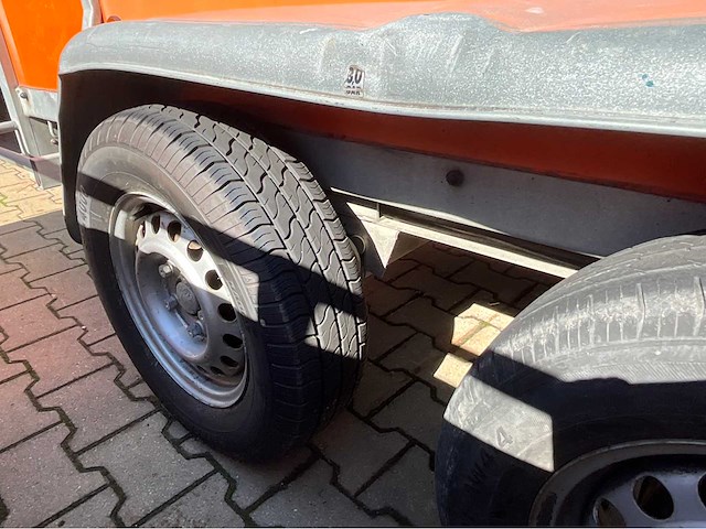 2016 atec eb2 2-1 dubbelas aanhangwagen - afbeelding 7 van  19