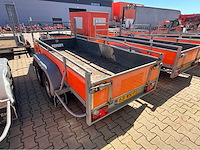 2016 atec eb2 2-1 dubbelas aanhangwagen - afbeelding 16 van  19