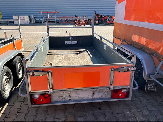 2016 atec eo1300 aanhangwagen - afbeelding 12 van  16