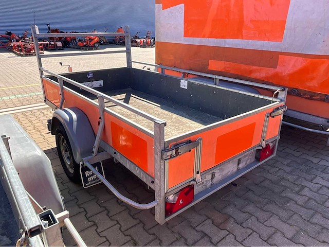 2016 atec eo1300 aanhangwagen - afbeelding 13 van  16