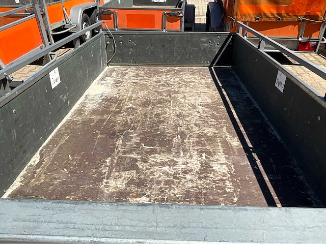 2016 atec eo1300 aanhangwagen - afbeelding 2 van  15