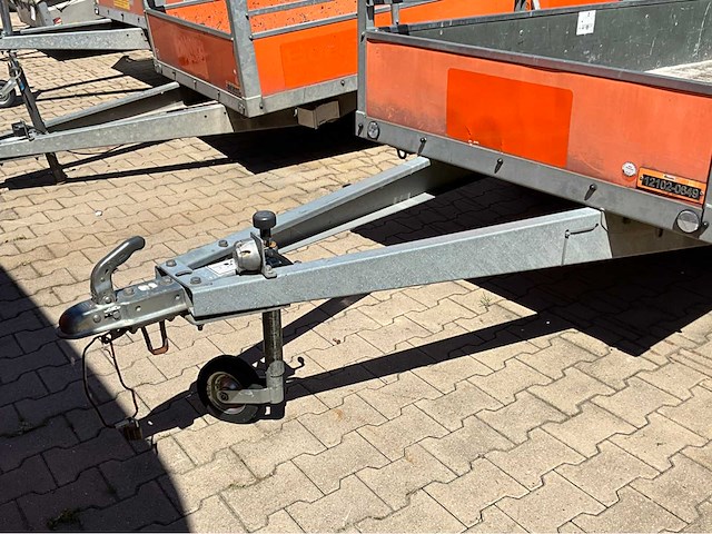 2016 atec eo1300 aanhangwagen - afbeelding 3 van  15