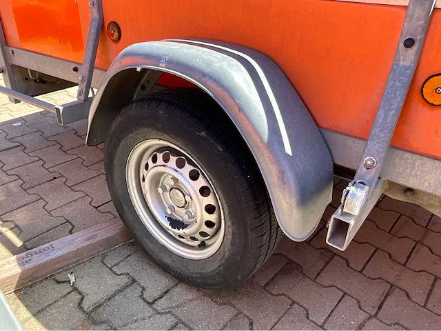 2016 atec eo1300 aanhangwagen - afbeelding 6 van  15