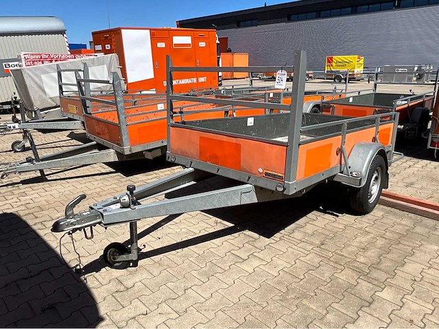 2016 atec eo1300 aanhangwagen - afbeelding 1 van  15