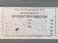 2016 atec eo1300 aanhangwagen - afbeelding 7 van  15