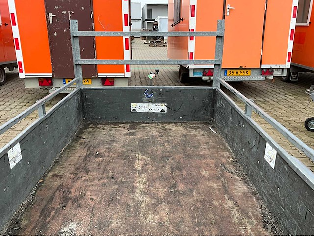 2016 atec eo1300 aanhangwagen - afbeelding 3 van  16