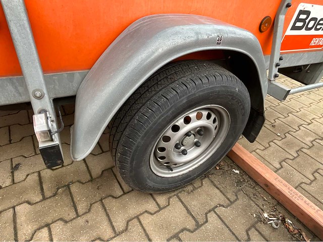 2016 atec eo1300 aanhangwagen - afbeelding 6 van  16