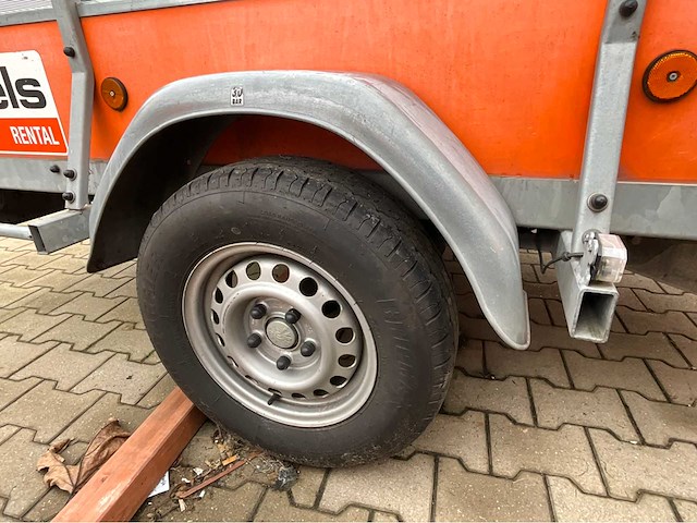 2016 atec eo1300 aanhangwagen - afbeelding 7 van  16