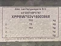 2016 atec eo1300 aanhangwagen - afbeelding 6 van  14