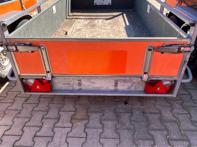 2016 atec eo1300 aanhangwagen - afbeelding 12 van  14