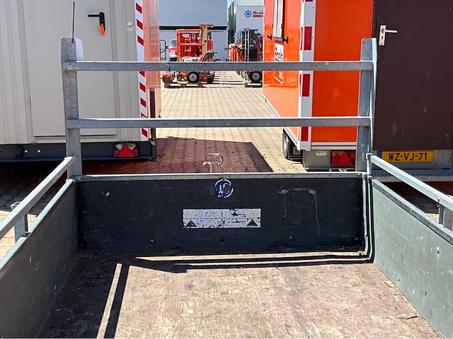 2016 atec eo1300 aanhangwagen - afbeelding 2 van  15
