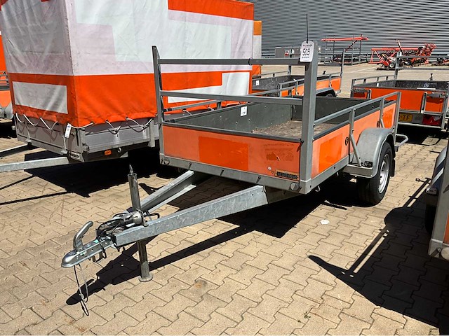 2016 atec eo1300 aanhangwagen - afbeelding 1 van  15