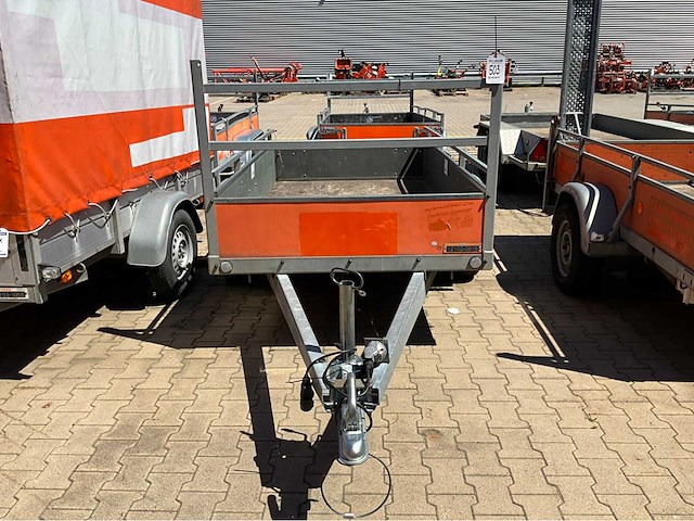 2016 atec eo1300 aanhangwagen - afbeelding 8 van  15