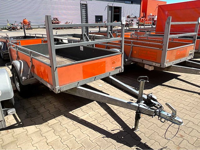 2016 atec eo1300 aanhangwagen - afbeelding 9 van  15