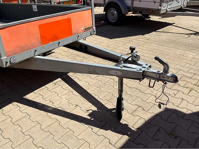 2016 atec eo1300 aanhangwagen - afbeelding 4 van  15