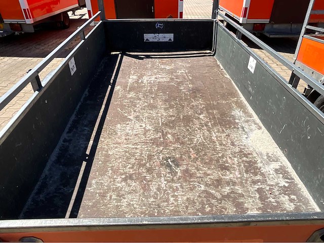 2016 atec eo1300 aanhangwagen - afbeelding 14 van  15