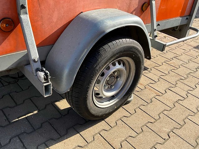 2016 atec eo1300 aanhangwagen - afbeelding 5 van  15