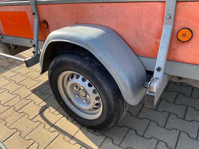 2016 atec eo1300 aanhangwagen - afbeelding 6 van  15