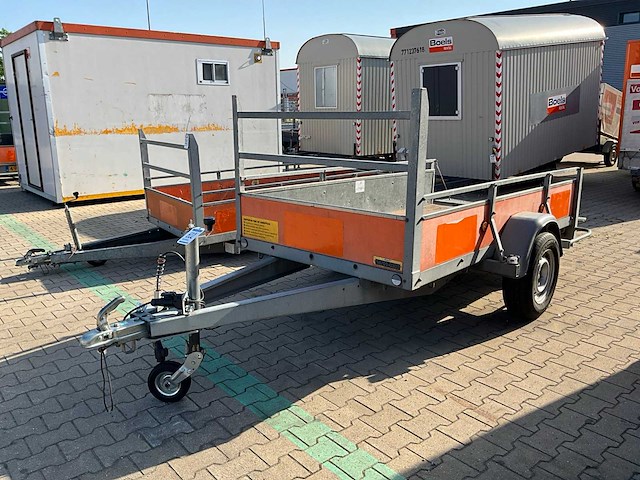 2016 atec eo1300 aanhangwagen - afbeelding 1 van  15