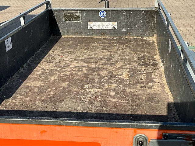 2016 atec eo1300 aanhangwagen - afbeelding 14 van  15