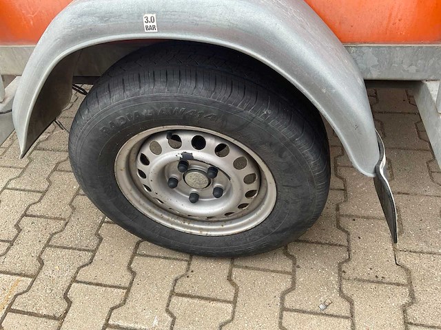 2016 atec eo1300 aanhangwagen - afbeelding 5 van  15