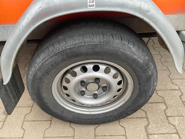 2016 atec eo1300 aanhangwagen - afbeelding 6 van  15