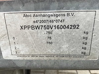 2016 atec eo1300 aanhangwagen - afbeelding 7 van  15