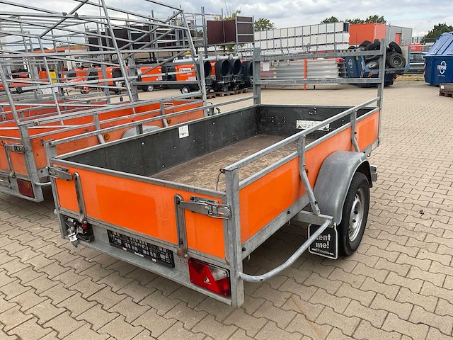 2016 atec eo1300 aanhangwagen - afbeelding 10 van  15