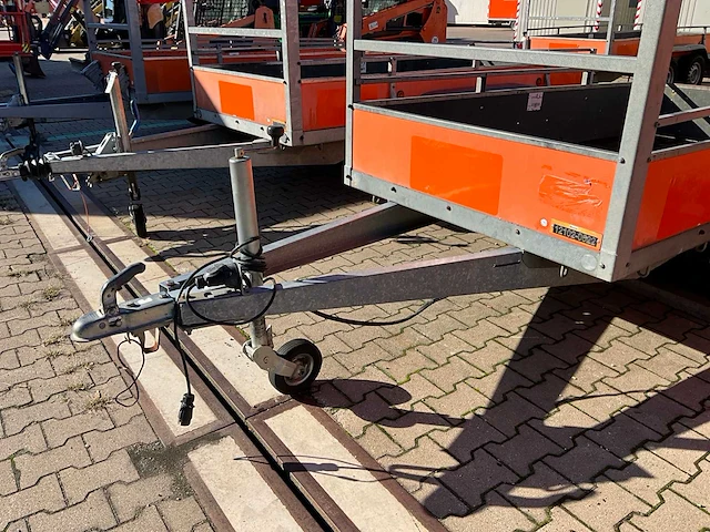 2016 atec eo1300 aanhangwagen - afbeelding 3 van  15