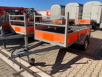2016 atec eo1300 aanhangwagen - afbeelding 1 van  15