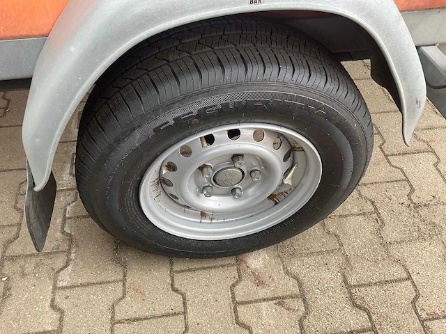 2016 atec eo1300 huifaanhangwagen - afbeelding 4 van  13