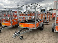 2016 atec eo1300 huifaanhangwagen - afbeelding 1 van  13
