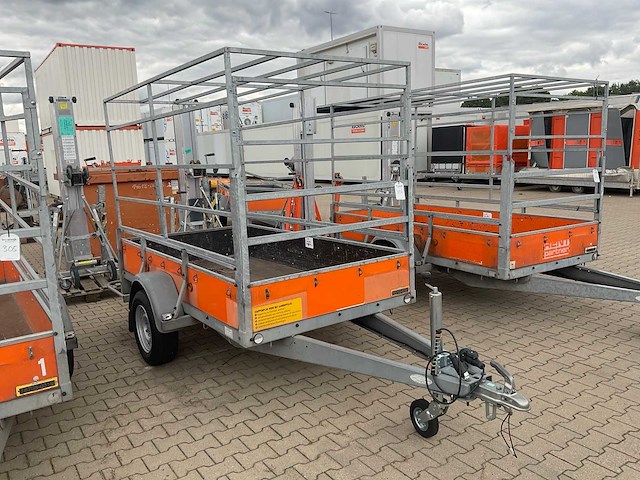 2016 atec eo1300 huifaanhangwagen - afbeelding 7 van  13