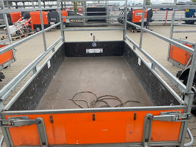 2016 atec eo1300 huifaanhangwagen - afbeelding 10 van  13