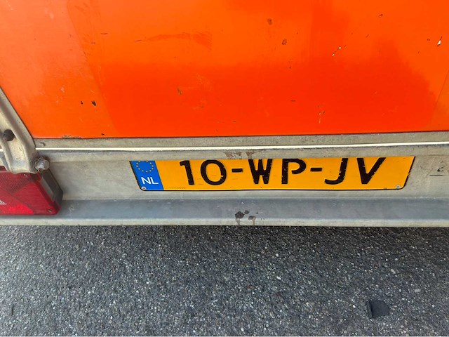 2016 atec n/a aanhangwagen - afbeelding 2 van  14