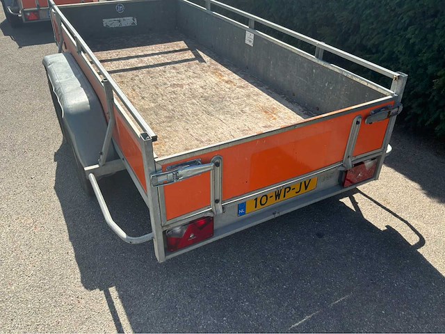 2016 atec n/a aanhangwagen - afbeelding 4 van  14