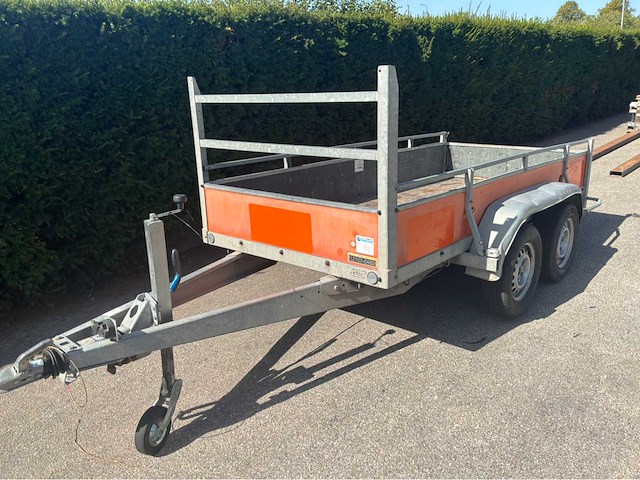 2016 atec n/a aanhangwagen - afbeelding 1 van  14