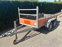 2016 atec n/a aanhangwagen - afbeelding 1 van  14