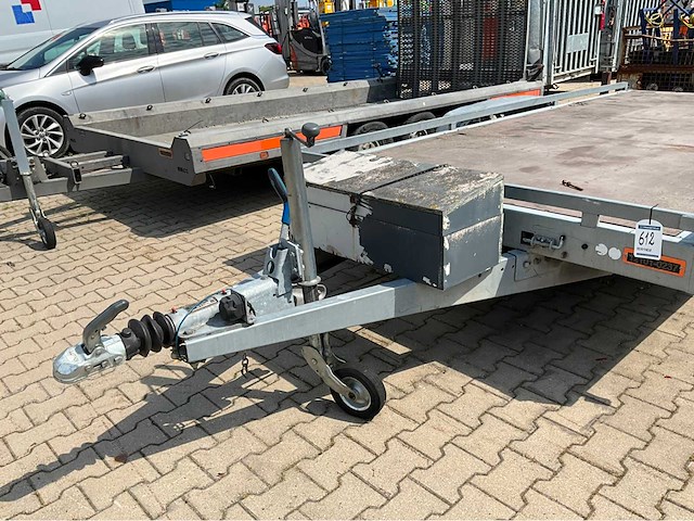 2016 atec q2-2 auto transporter aanhangwagen - afbeelding 2 van  18
