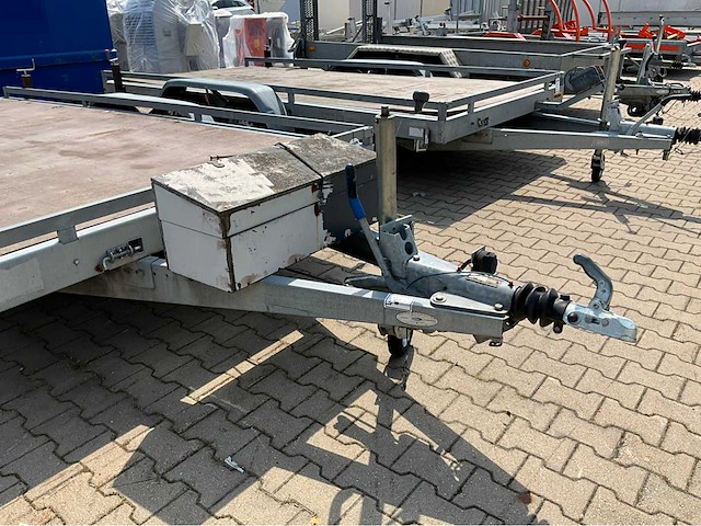 2016 atec q2-2 auto transporter aanhangwagen - afbeelding 3 van  18