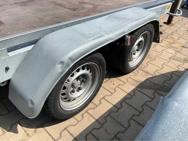 2016 atec q2-2 auto transporter aanhangwagen - afbeelding 4 van  18