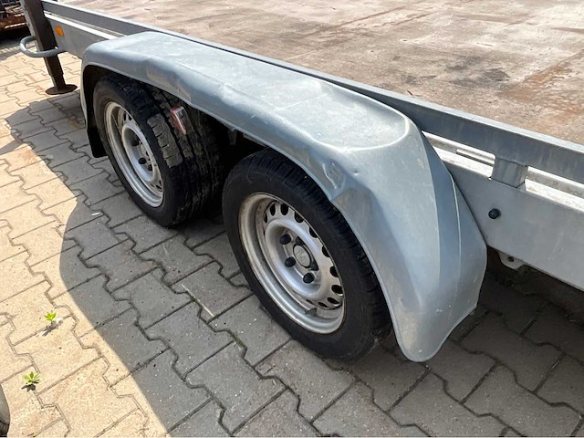 2016 atec q2-2 auto transporter aanhangwagen - afbeelding 7 van  18