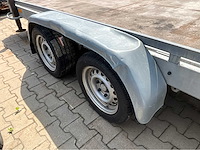 2016 atec q2-2 auto transporter aanhangwagen - afbeelding 7 van  18