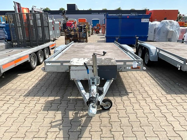 2016 atec q2-2 auto transporter aanhangwagen - afbeelding 11 van  18