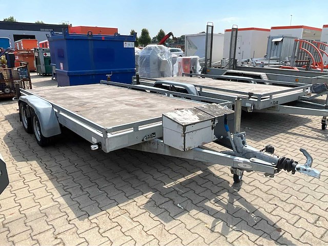 2016 atec q2-2 auto transporter aanhangwagen - afbeelding 12 van  18